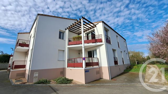 Appartement F3 à louer - 3 pièces - 63,32 m2 - Reze - 44 - PAYS-DE-LOIRE
