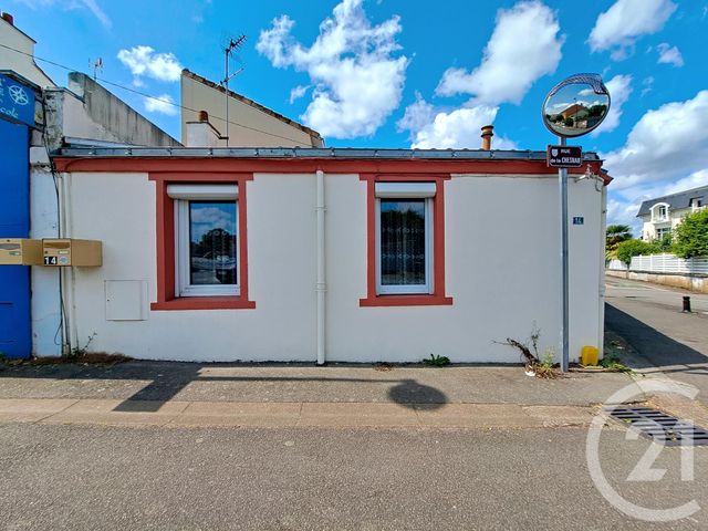 Maison à vendre - 3 pièces - 53,29 m2 - Reze - 44 - PAYS-DE-LOIRE