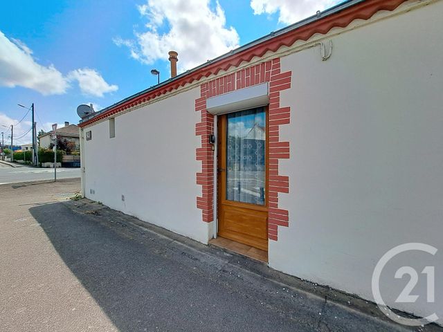 Maison à vendre - 3 pièces - 53,29 m2 - Reze - 44 - PAYS-DE-LOIRE