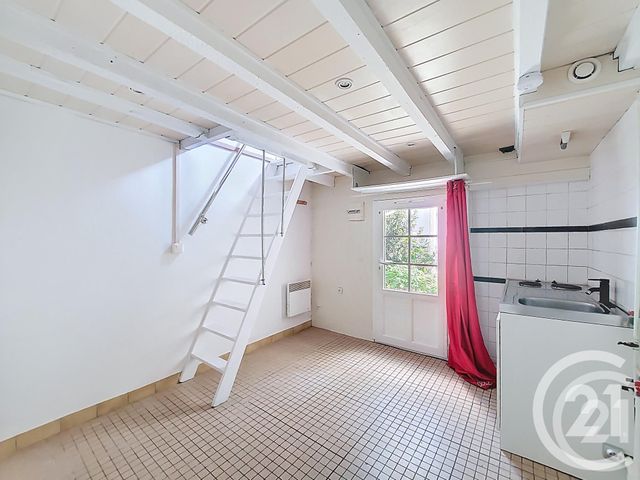 Appartement T2 à vendre - 2 pièces - 19,60 m2 - Reze - 44 - PAYS-DE-LOIRE