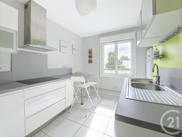Appartement Chambre à louer - 4 pièces - 77,76 m2 - St Sebastien Sur Loire - 44 - PAYS-DE-LOIRE