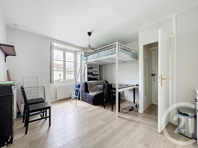 Appartement T1 à vendre - 1 pièce - 21,03 m2 - Nantes - 44 - PAYS-DE-LOIRE