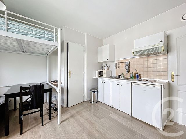 Appartement T1 à vendre - 1 pièce - 21,03 m2 - Nantes - 44 - PAYS-DE-LOIRE