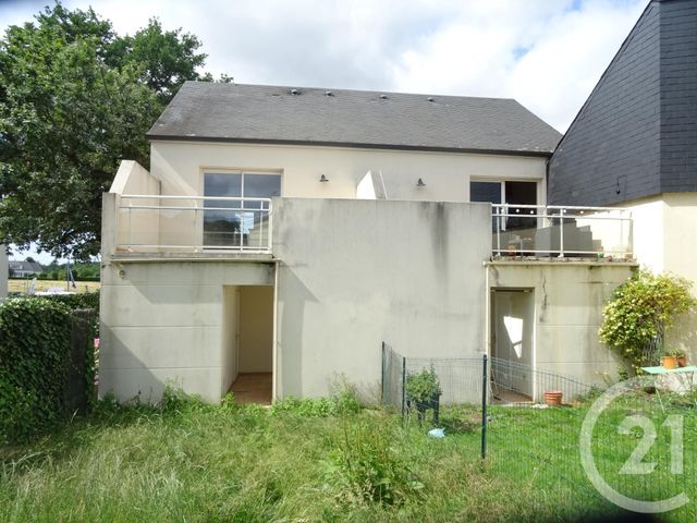 Appartement Duplex à louer - 2 pièces - 43,50 m2 - Vertou - 44 - PAYS-DE-LOIRE