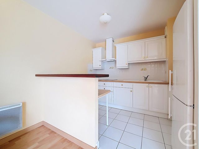Appartement T3 à vendre - 3 pièces - 57,25 m2 - Reze - 44 - PAYS-DE-LOIRE