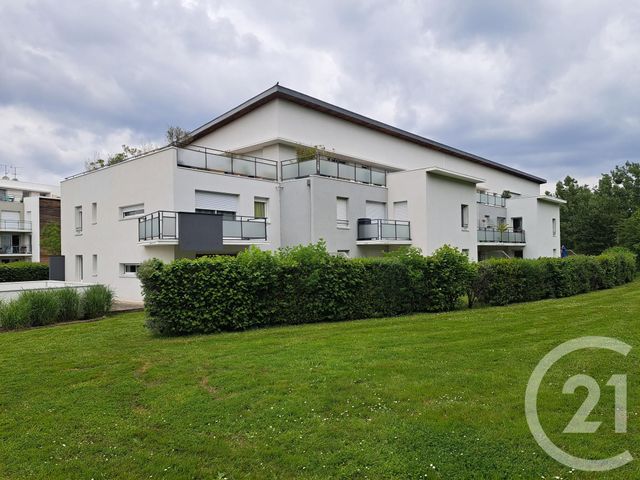 Appartement T3 à vendre - 3 pièces - 57,25 m2 - Bouguenais - 44 - PAYS-DE-LOIRE