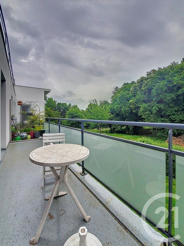 Appartement T3 à vendre - 3 pièces - 57,25 m2 - Reze - 44 - PAYS-DE-LOIRE