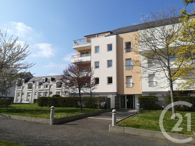 Parking à louer - 15 m2 - Nantes - 44 - PAYS-DE-LOIRE