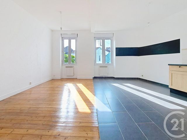 Appartement F2 à vendre - 2 pièces - 45,44 m2 - Nantes - 44 - PAYS-DE-LOIRE