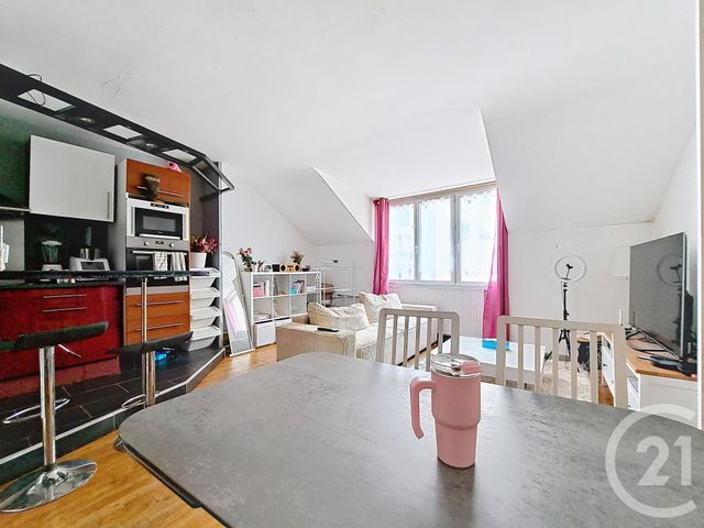 Appartement T3 à vendre - 3 pièces - 62,52 m2 - Nantes - 44 - PAYS-DE-LOIRE