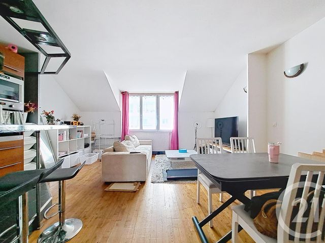 Appartement T3 à vendre - 3 pièces - 62,52 m2 - Nantes - 44 - PAYS-DE-LOIRE