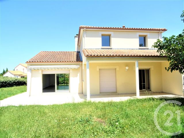 Maison à louer - 6 pièces - 174,63 m2 - Vertou - 44 - PAYS-DE-LOIRE