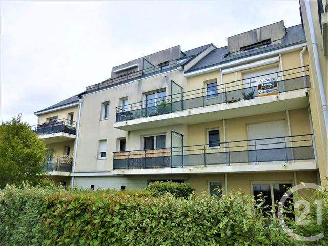 appartement - ST SEBASTIEN SUR LOIRE - 44