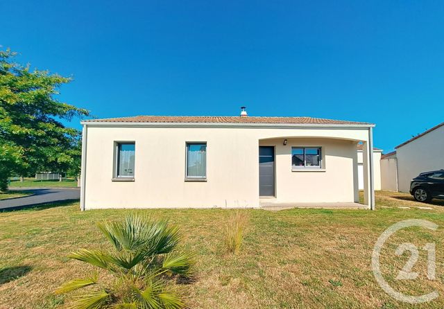 Maison à vendre - 5 pièces - 95,28 m2 - Le Bignon - 44 - PAYS-DE-LOIRE
