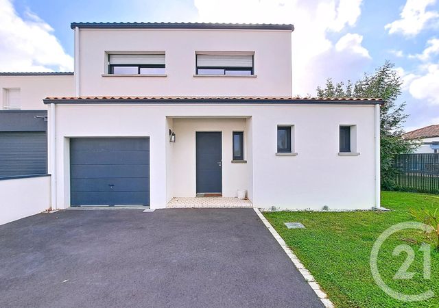 Maison à vendre - 4 pièces - 118 m2 - Pont St Martin - 44 - PAYS-DE-LOIRE