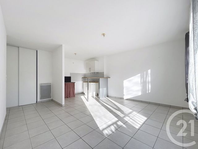 Appartement F2 &agrave; vendre - 2 pi&egrave;ces - 46,86 m2 - Nantes - 44 - PAYS-DE-LOIRE