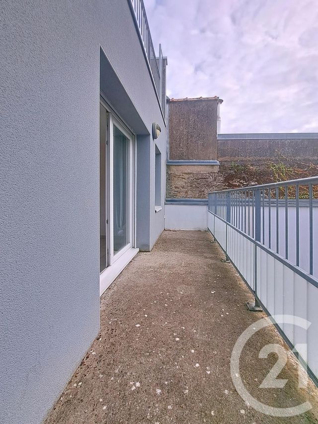 Appartement F2 à vendre - 2 pièces - 46,86 m2 - Nantes - 44 - PAYS-DE-LOIRE