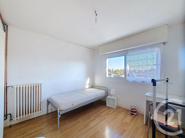 Appartement F3 &agrave; louer - 3 pi&egrave;ces - 52,70 m2 - Nantes - 44 - PAYS-DE-LOIRE