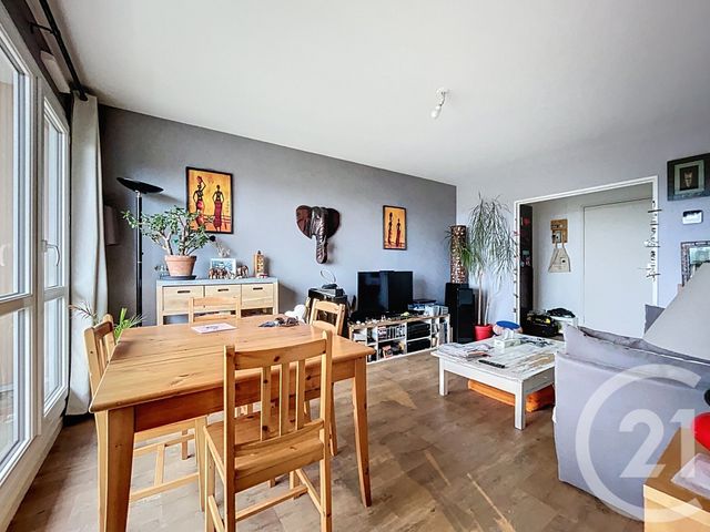 Appartement T3 &agrave; vendre - 3 pi&egrave;ces - 68,37 m2 - Reze - 44 - PAYS-DE-LOIRE