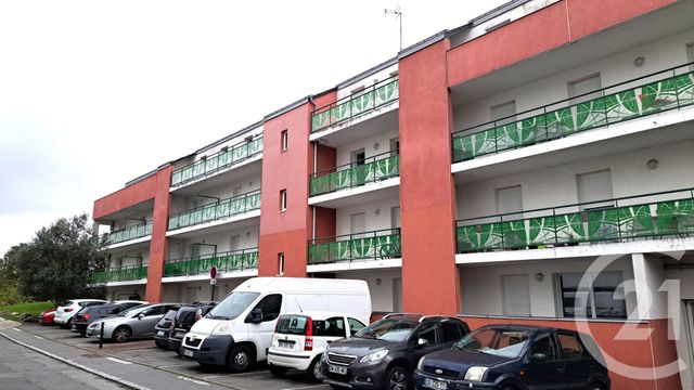 Appartement F2 à louer - 2 pièces - 38,20 m2 - Nantes - 44 - PAYS-DE-LOIRE