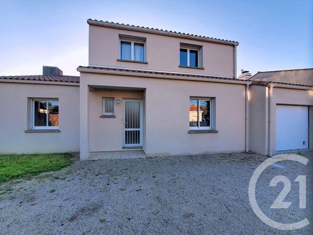 Maison à louer - 5 pièces - 127,04 m2 - Basse Goulaine - 44 - PAYS-DE-LOIRE