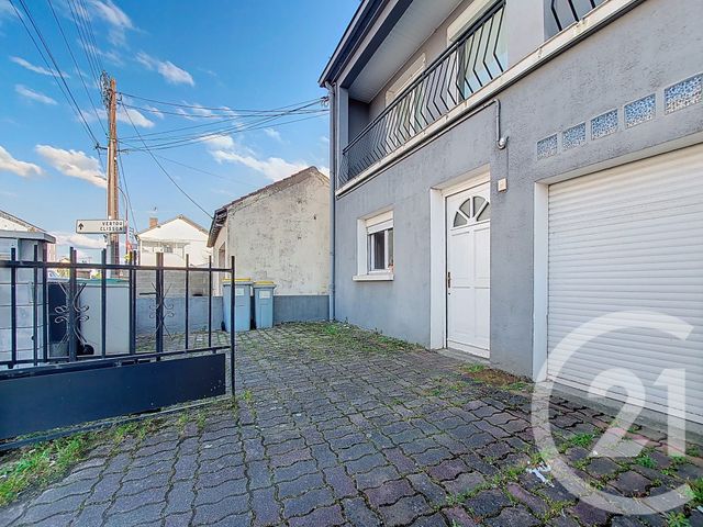 Appartement F2 à louer VERTOU