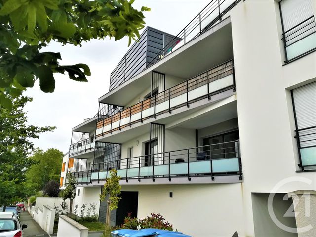 Appartement F3 à louer - 3 pièces - 68,48 m2 - Carquefou - 44 - PAYS-DE-LOIRE