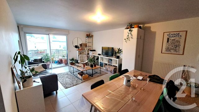 Appartement F3 à louer - 3 pièces - 68,48 m2 - Carquefou - 44 - PAYS-DE-LOIRE