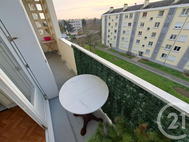 Appartement F3 à louer - 3 pièces - 51,83 m2 - Reze - 44 - PAYS-DE-LOIRE