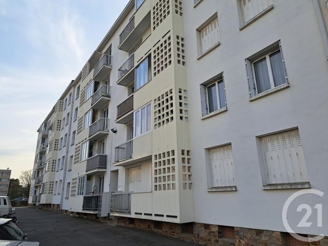Appartement F3 à louer - 3 pièces - 51,83 m2 - Reze - 44 - PAYS-DE-LOIRE