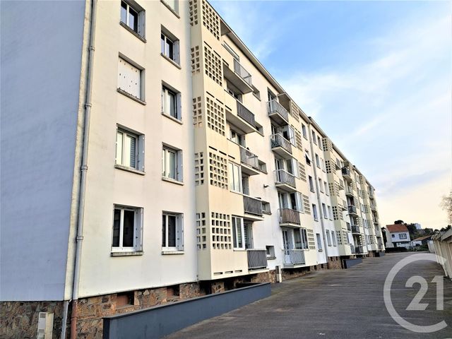 Appartement F3 à louer - 3 pièces - 51,83 m2 - Reze - 44 - PAYS-DE-LOIRE