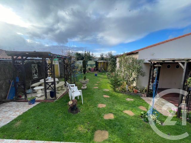 Maison &agrave; vendre - 5 pi&egrave;ces - 110 m2 - Reze - 44 - PAYS-DE-LOIRE