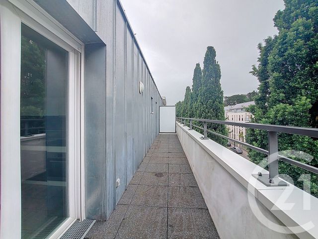 Appartement F2 &agrave; louer - 2 pi&egrave;ces - 48,90 m2 - Nantes - 44 - PAYS-DE-LOIRE