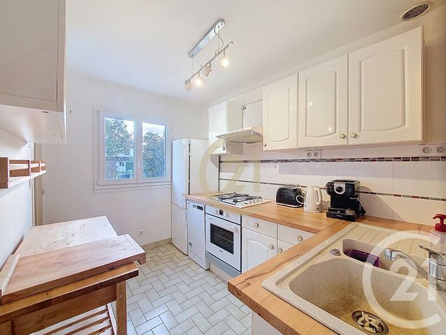 Maison &agrave; louer - 3 pi&egrave;ces - 61,88 m2 - St Sebastien Sur Loire - 44 - PAYS-DE-LOIRE