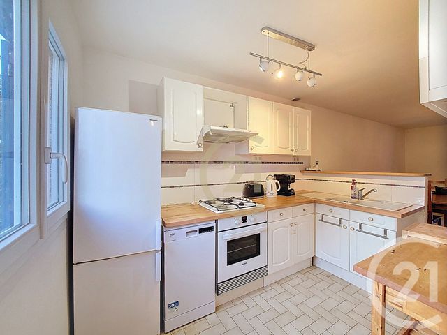 Maison &agrave; louer - 3 pi&egrave;ces - 61,88 m2 - St Sebastien Sur Loire - 44 - PAYS-DE-LOIRE