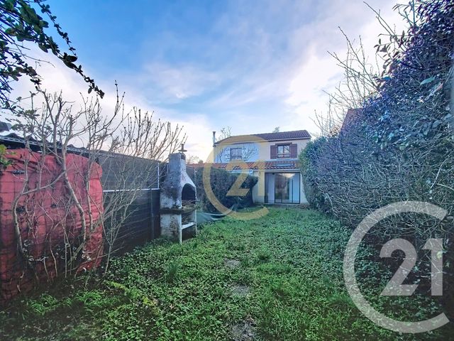 Maison &agrave; louer - 3 pi&egrave;ces - 61,88 m2 - St Sebastien Sur Loire - 44 - PAYS-DE-LOIRE