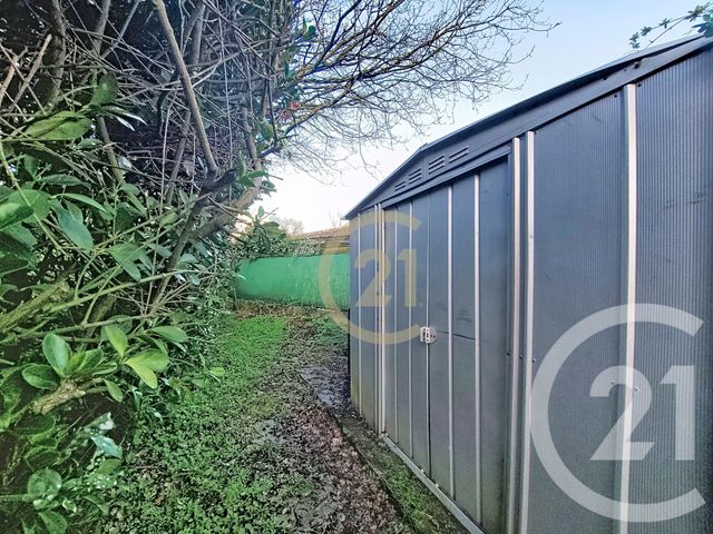 Maison &agrave; louer - 3 pi&egrave;ces - 61,88 m2 - St Sebastien Sur Loire - 44 - PAYS-DE-LOIRE