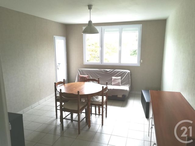 Appartement F2 &agrave; louer - 3 pi&egrave;ces - 57,52 m2 - Nantes - 44 - PAYS-DE-LOIRE