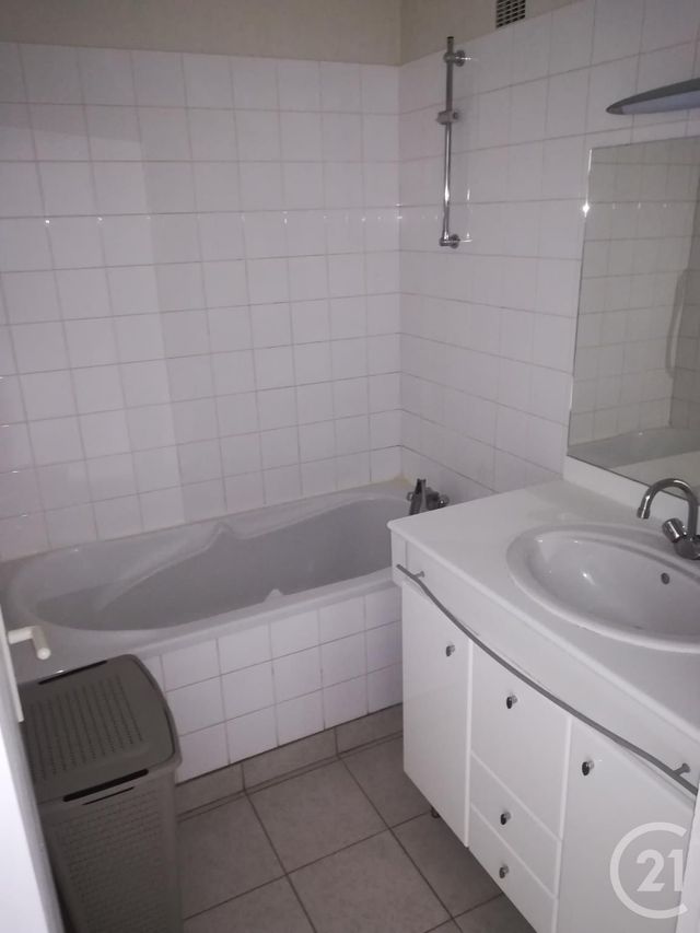 Appartement F2 &agrave; louer - 3 pi&egrave;ces - 57,52 m2 - Nantes - 44 - PAYS-DE-LOIRE