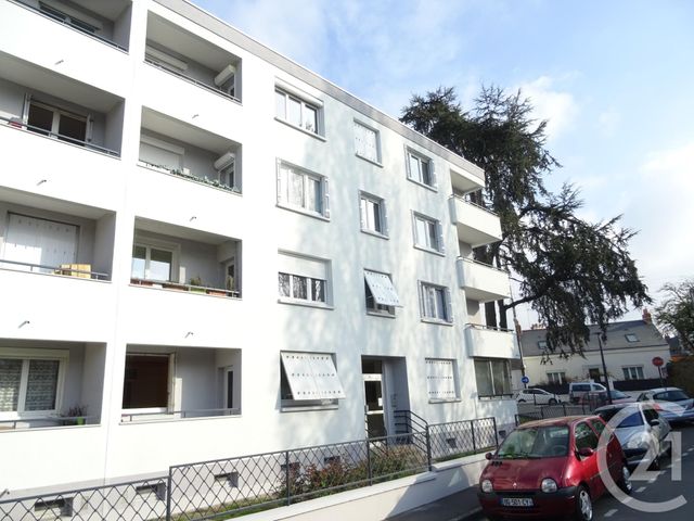 Appartement F2 &agrave; louer - 3 pi&egrave;ces - 57,52 m2 - Nantes - 44 - PAYS-DE-LOIRE