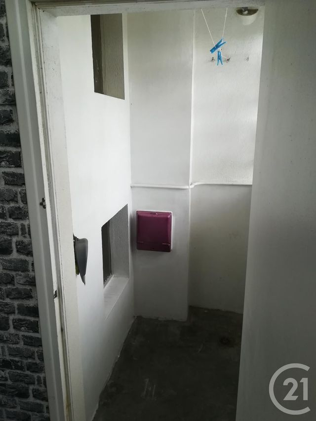 Appartement F2 &agrave; louer - 3 pi&egrave;ces - 57,52 m2 - Nantes - 44 - PAYS-DE-LOIRE