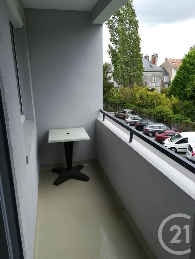 Appartement F2 &agrave; louer - 3 pi&egrave;ces - 57,52 m2 - Nantes - 44 - PAYS-DE-LOIRE