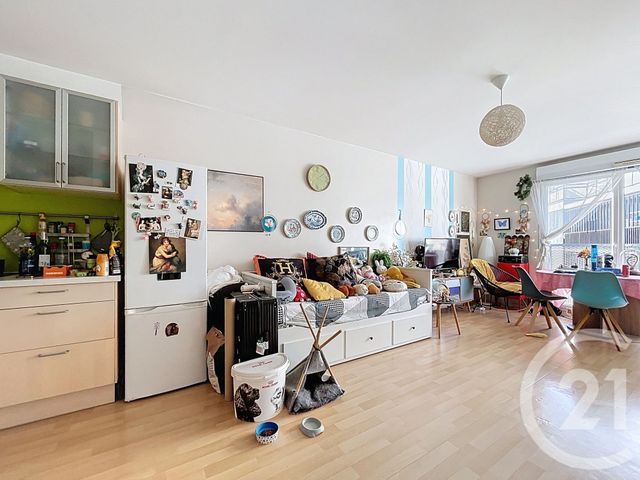 appartement - NANTES - 44