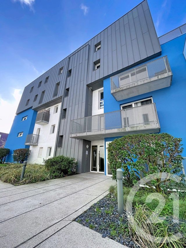 Appartement T2 &agrave; vendre - 2 pi&egrave;ces - 44,91 m2 - Nantes - 44 - PAYS-DE-LOIRE