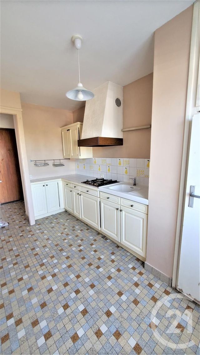 Appartement F2 &agrave; louer - 2 pi&egrave;ces - 47,46 m2 - St Sebastien Sur Loire - 44 - PAYS-DE-LOIRE