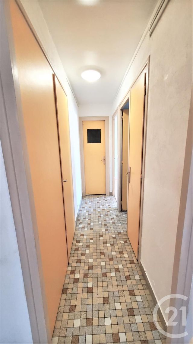Appartement F2 &agrave; louer - 2 pi&egrave;ces - 47,46 m2 - St Sebastien Sur Loire - 44 - PAYS-DE-LOIRE