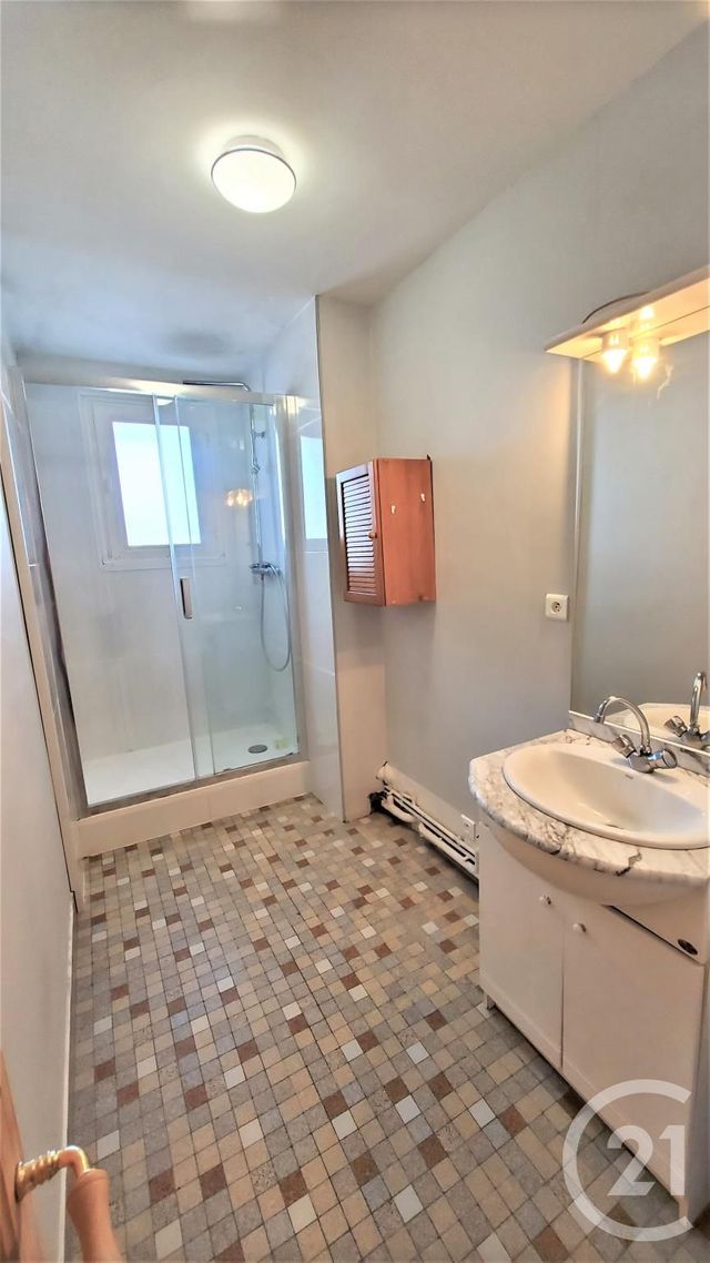 Appartement F2 &agrave; louer - 2 pi&egrave;ces - 47,46 m2 - St Sebastien Sur Loire - 44 - PAYS-DE-LOIRE