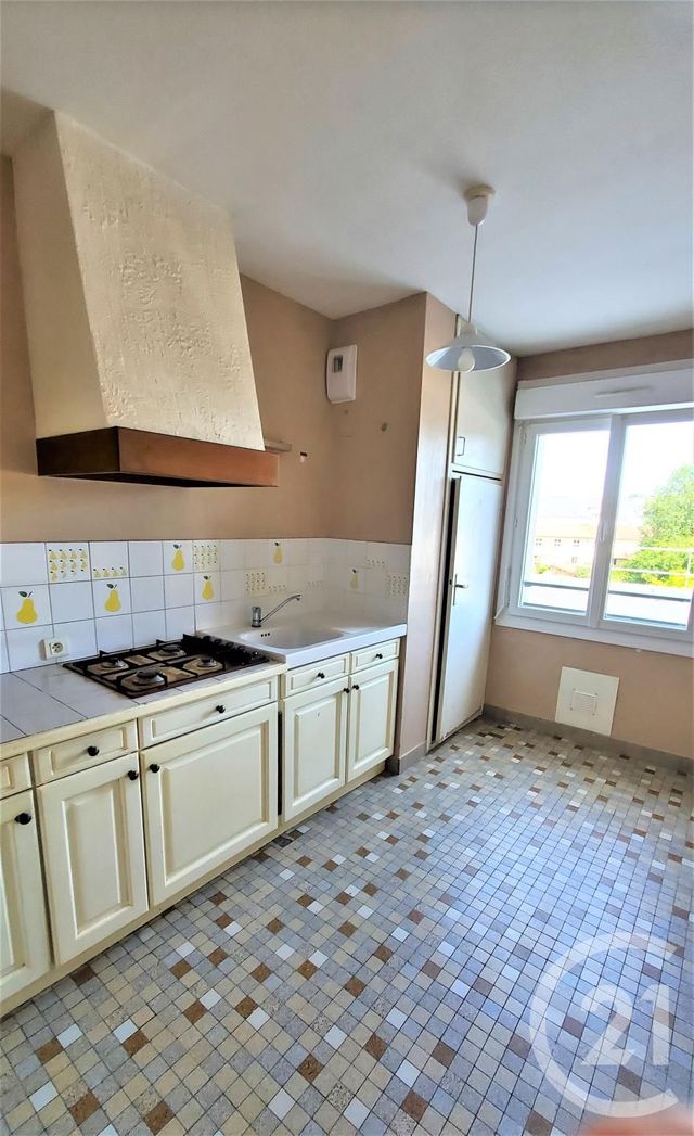 Appartement F2 &agrave; louer - 2 pi&egrave;ces - 47,46 m2 - St Sebastien Sur Loire - 44 - PAYS-DE-LOIRE