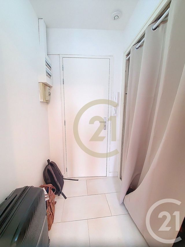 Appartement Studio &agrave; louer - 1 pi&egrave;ce - 21,88 m2 - Nantes - 44 - PAYS-DE-LOIRE