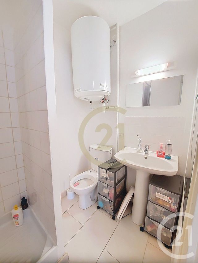 Appartement Studio &agrave; louer - 1 pi&egrave;ce - 21,88 m2 - Nantes - 44 - PAYS-DE-LOIRE